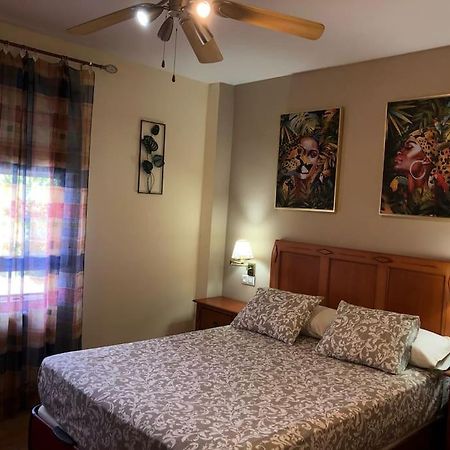 Vut El Parque -Con Piscina En Verano - Aparcamiento En Calle Y Parking Gratis En El Centro Сьюдад-Реаль Экстерьер фото
